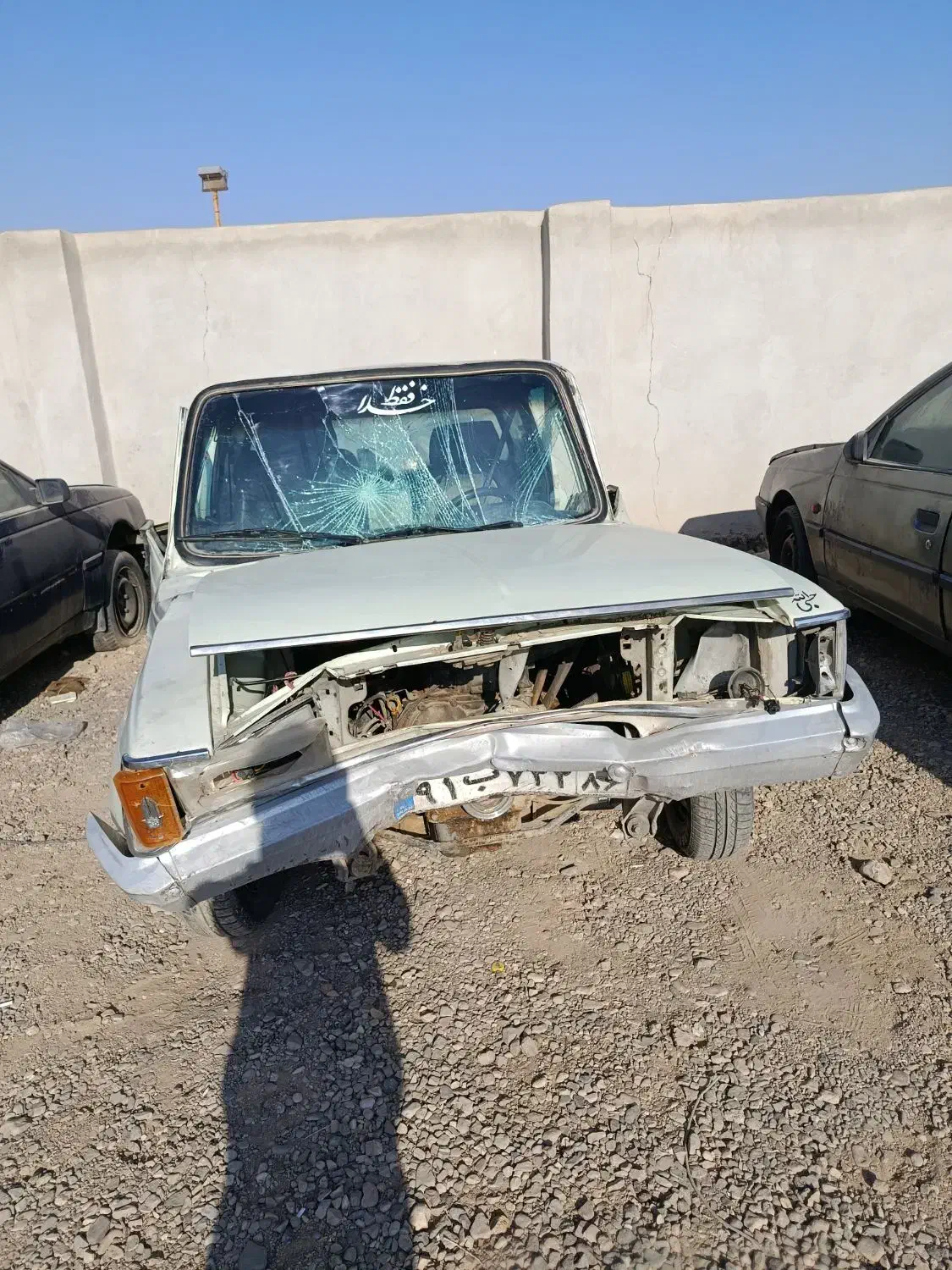 پیکان وانت مدل 93|خودرو سواری و وانت|سمنان, |دیوار