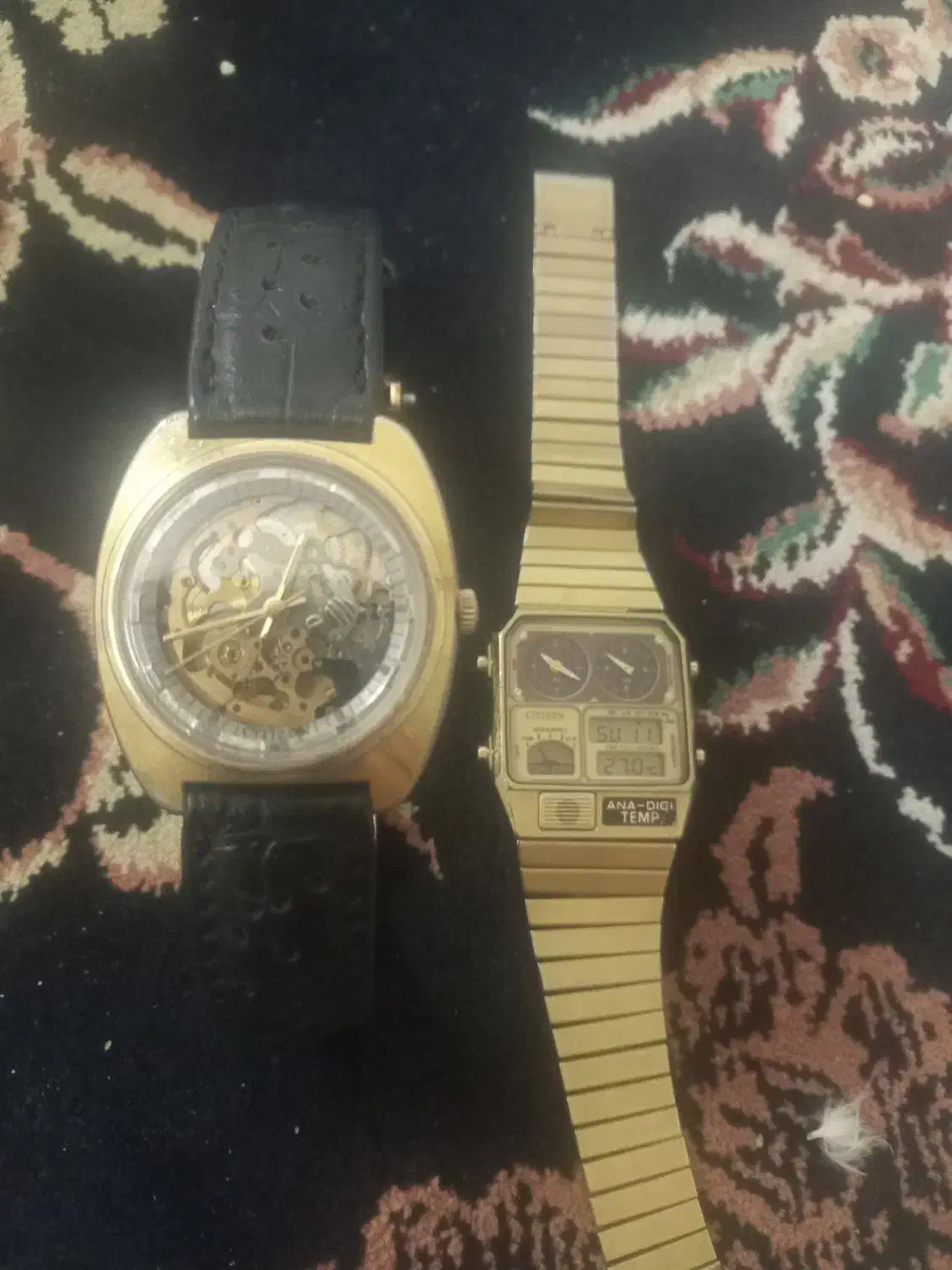 ساعت مچی|ساعت|زابل, |دیوار