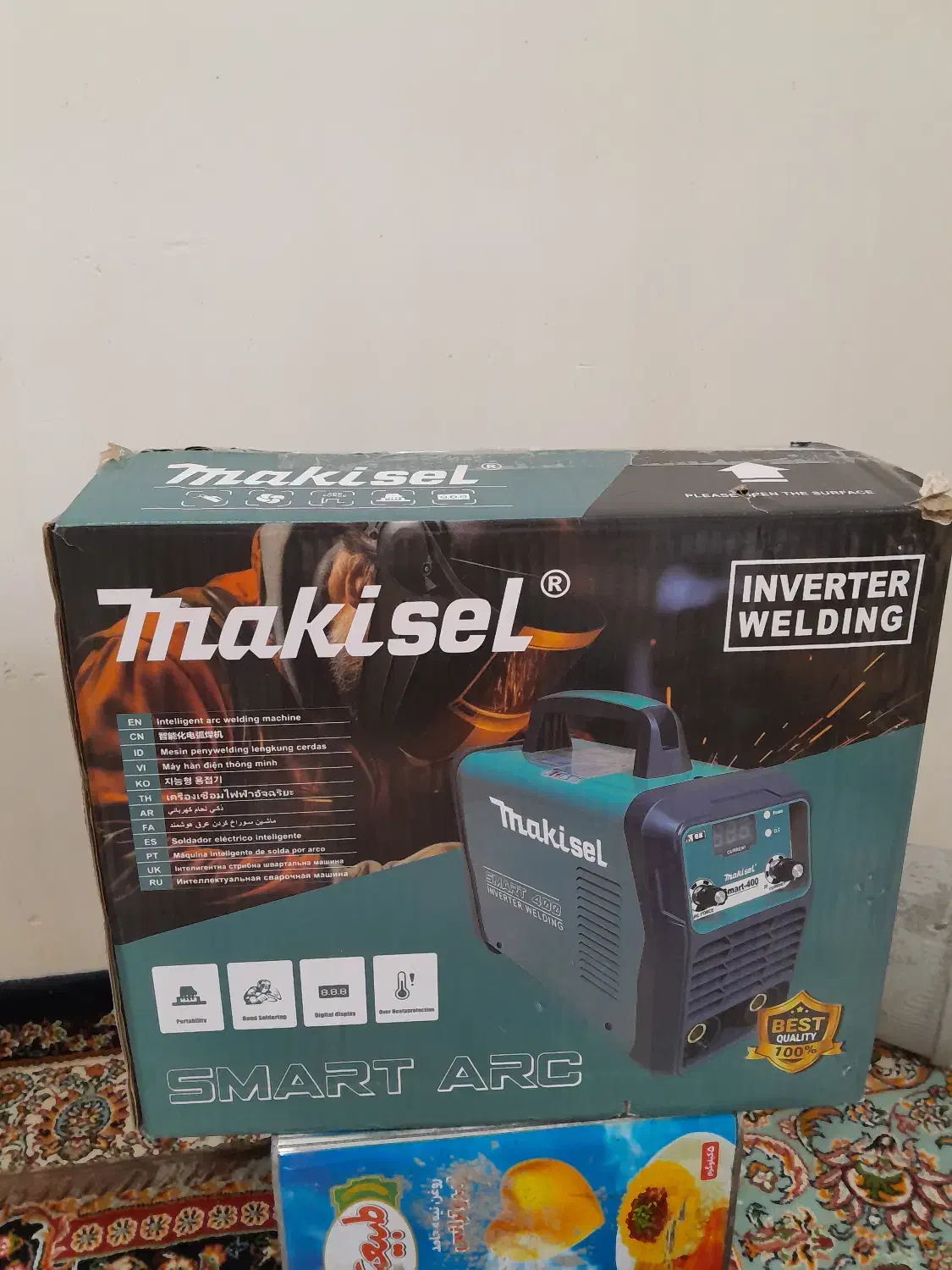 فروش تراز جوش ، آهن بر ، هود|ابزارآلات|سجاس رود, |دیوار