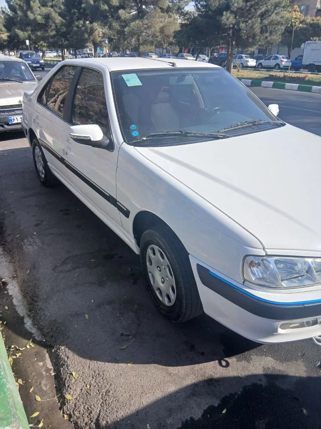 پارس مدل 1401|خودرو سواری و وانت|مشهد, انقلاب|دیوار