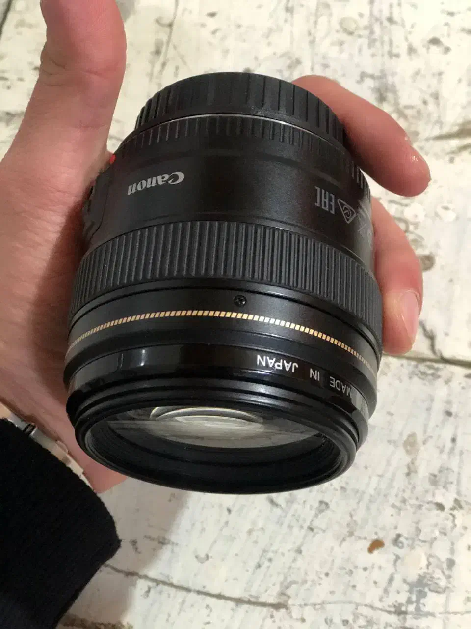 لنز ۸۵ کنون|دوربین عکاسی و فیلم‌برداری|تبریز, |دیوار