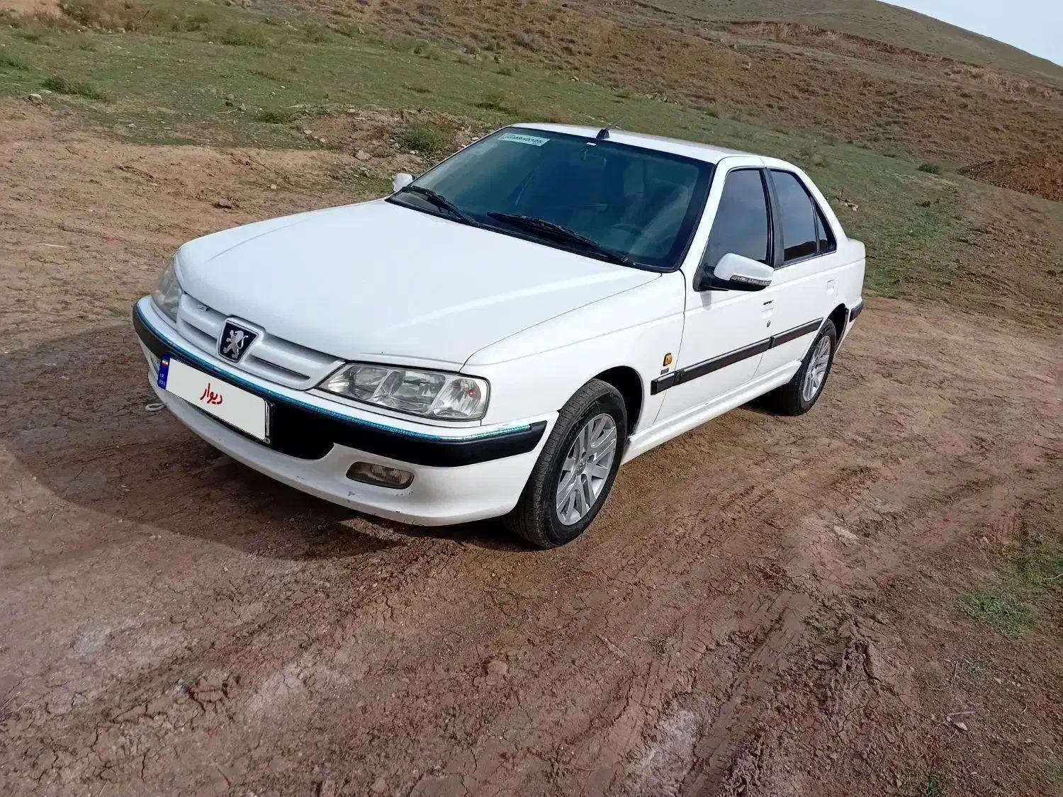 پرشیا|خودرو سواری و وانت|انگوت, |دیوار