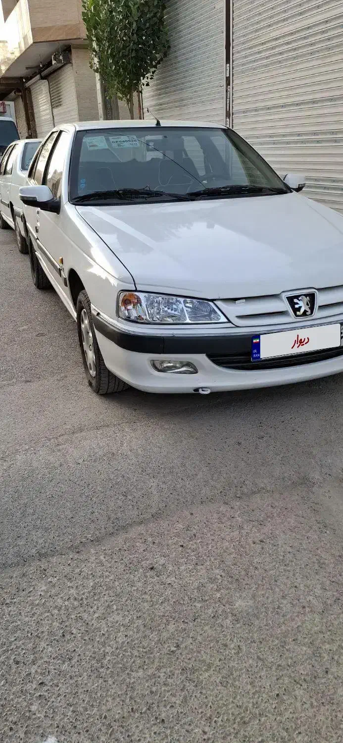 پژو پارس مدل 93 برج 12|خودرو سواری و وانت|نظرآباد, رسالت|دیوار