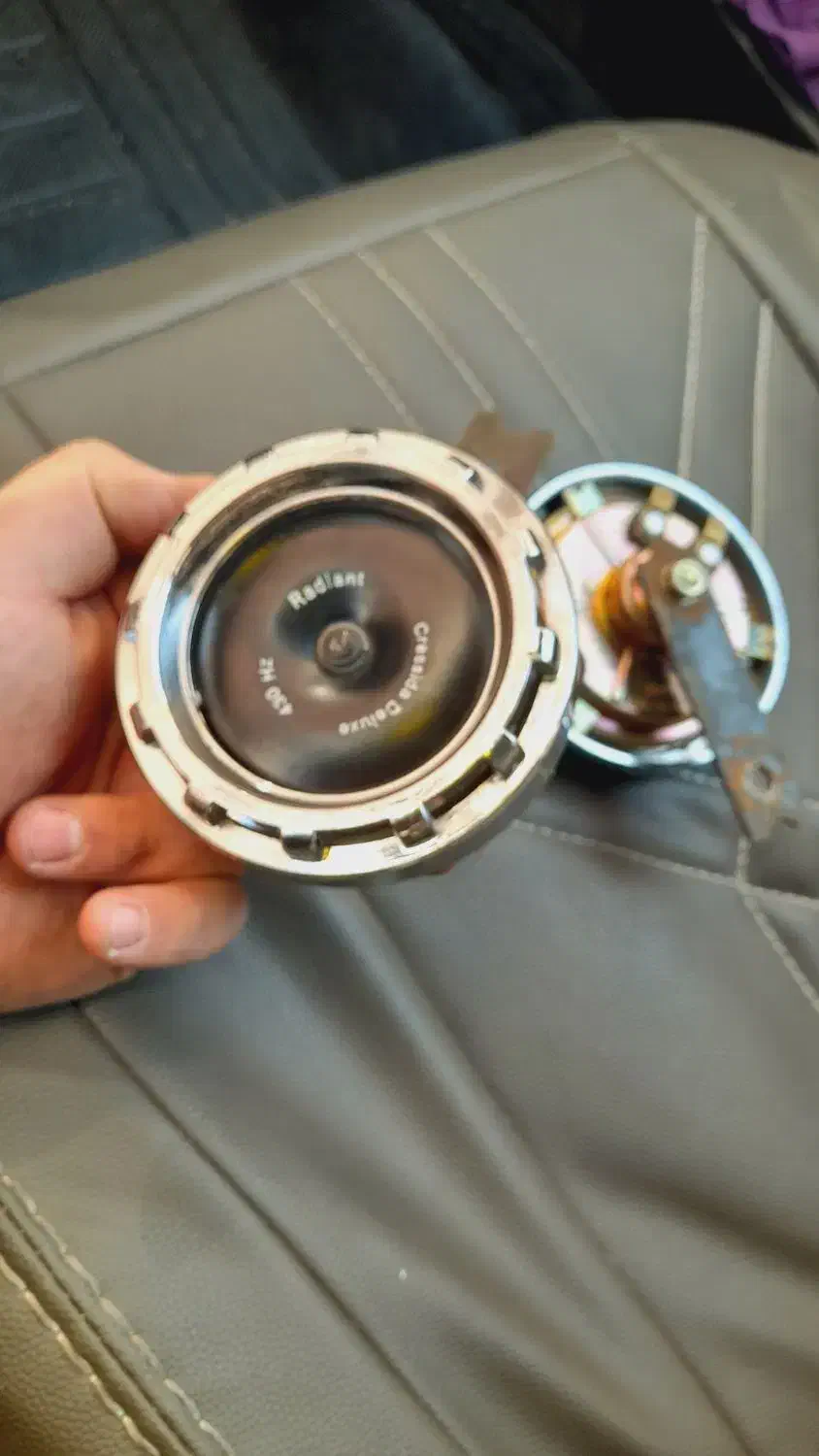 بوق بنزی معمولی جوان پسند|قطعات یدکی و لوازم جانبی|محمدیه-قزوین, |دیوار