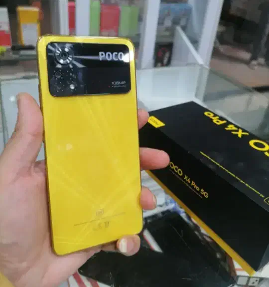 گوشی poco x4 pro 5G|موبایل|آبیک, |دیوار