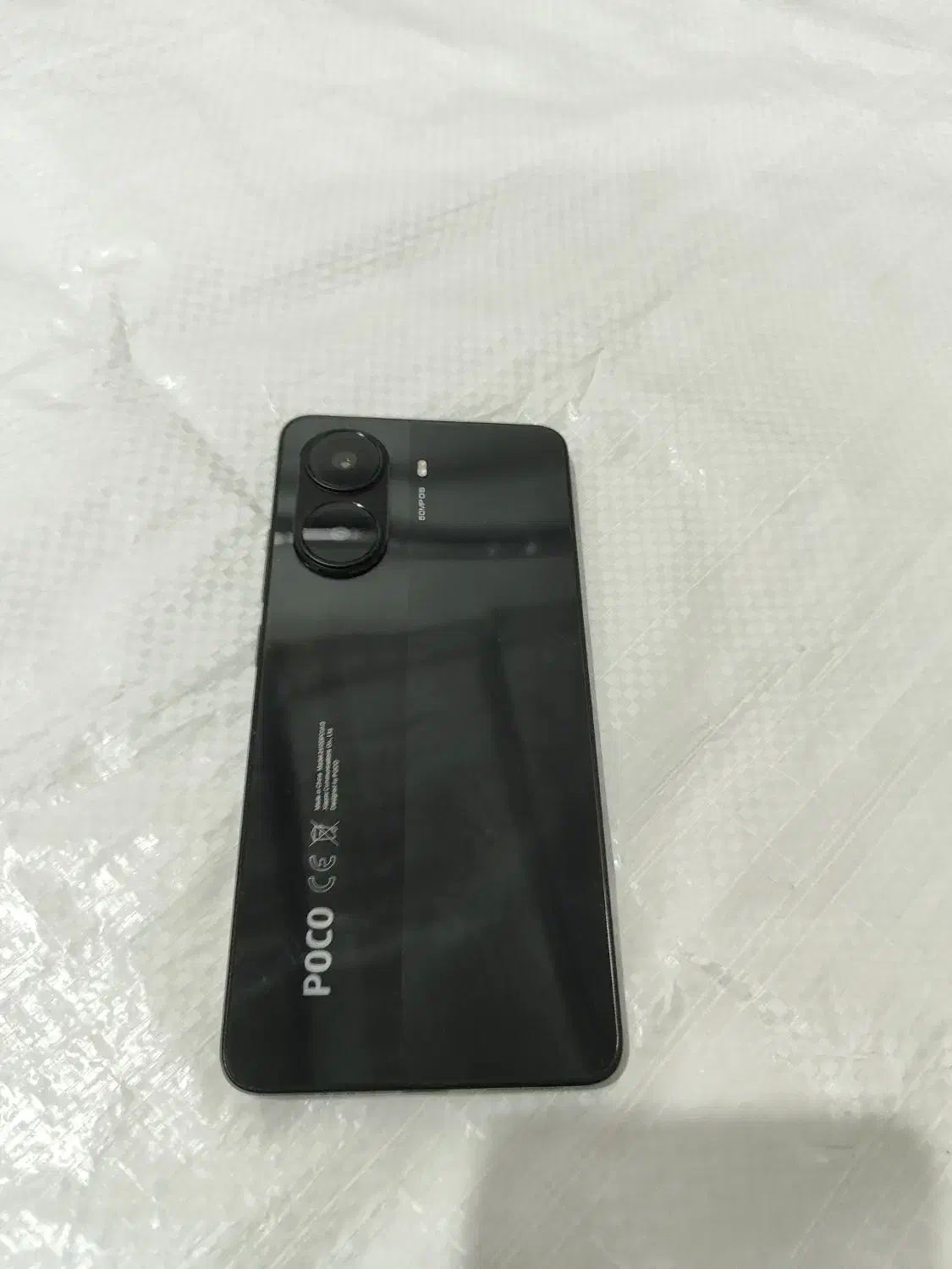 گوشی پوکو X7 por 512 Ram12|موبایل|فشاپویه, |دیوار