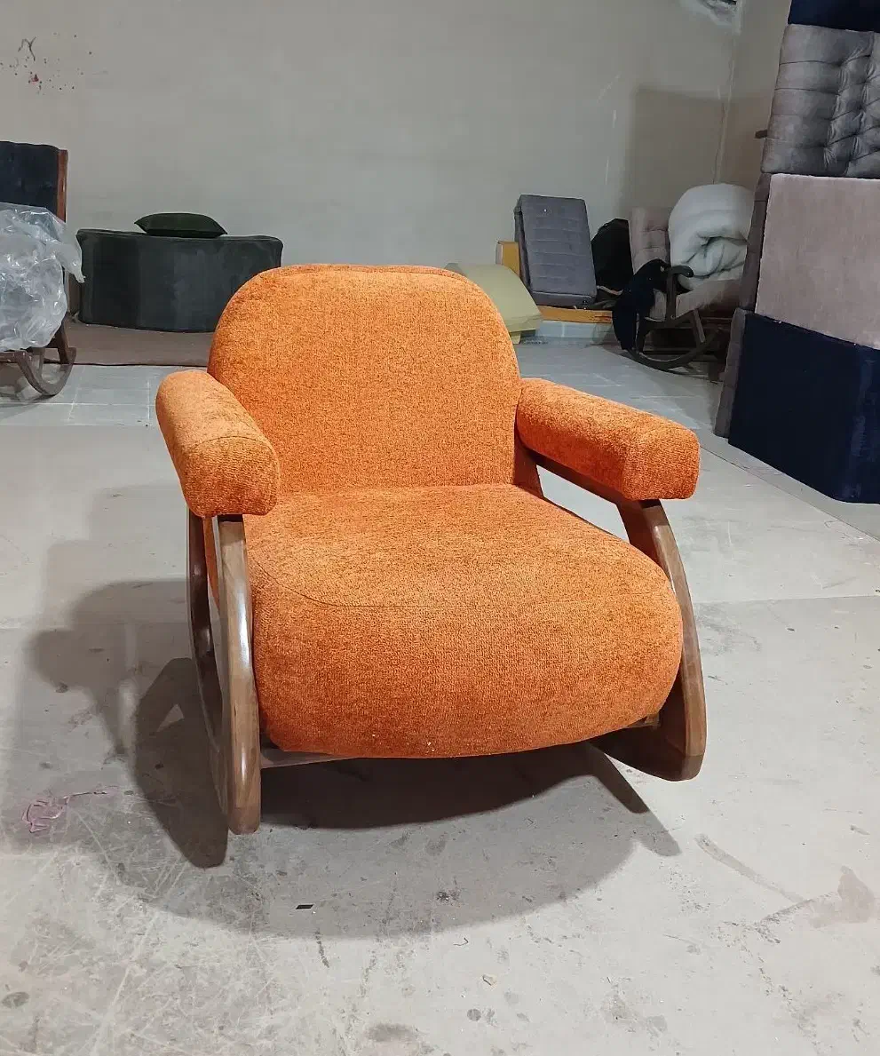 صندلی راک راحتی راک مبلی مبل راک|صندلی و نیمکت|تهران, سعیدآباد|دیوار