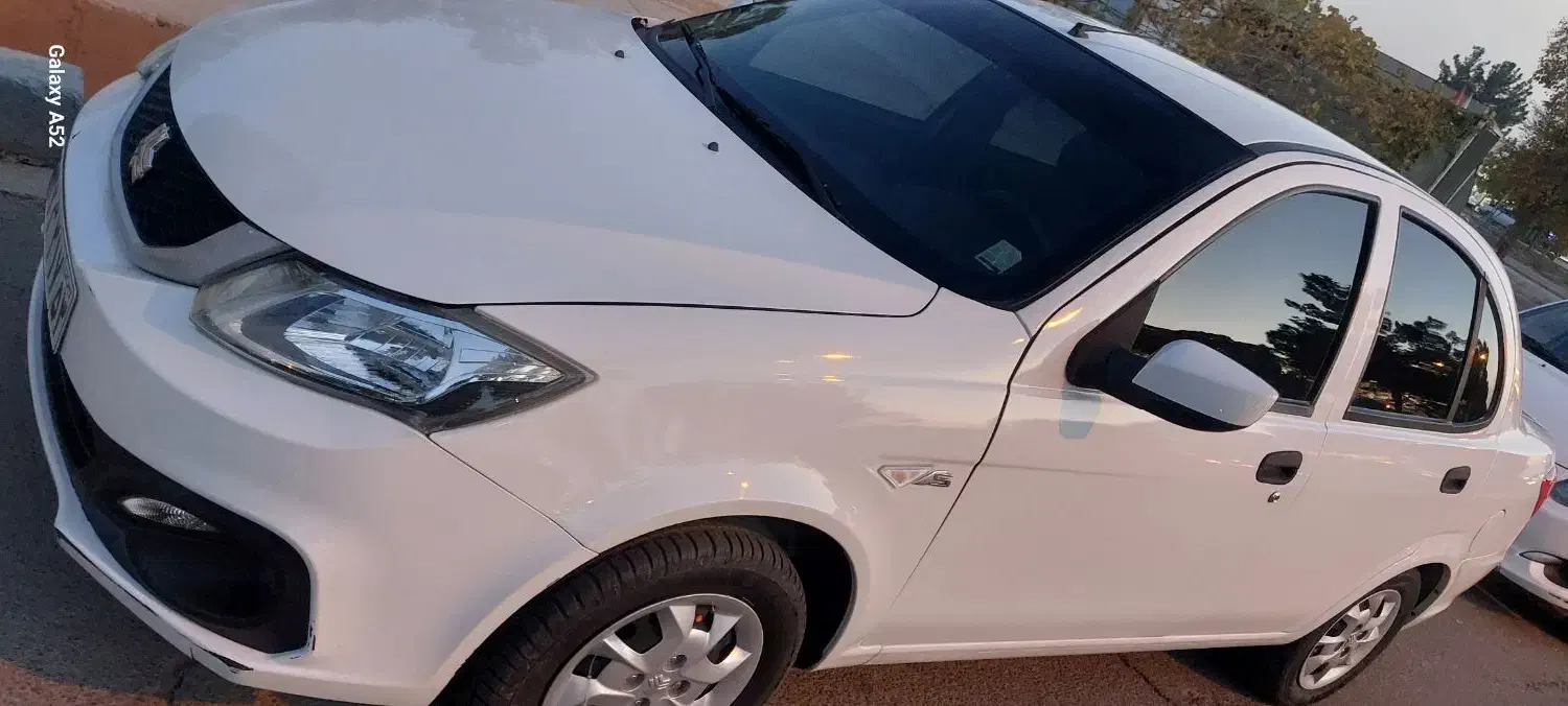 ساینا اس ۱۴۰۱|خودرو سواری و وانت|شاهینشهر, شهرک سایت|دیوار