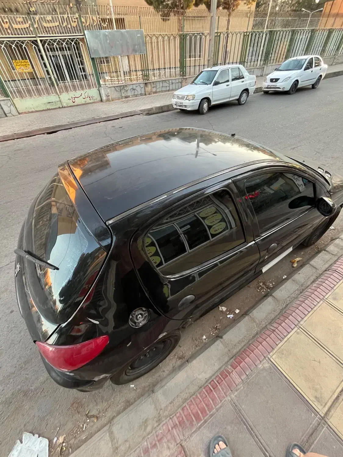 206 تیپ 2|خودرو سواری و وانت|تربت جام, جامرود|دیوار