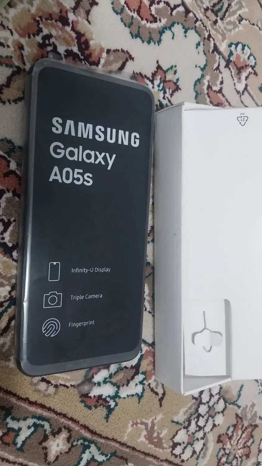 گوشی A05s|موبایل|آشخانه, |دیوار