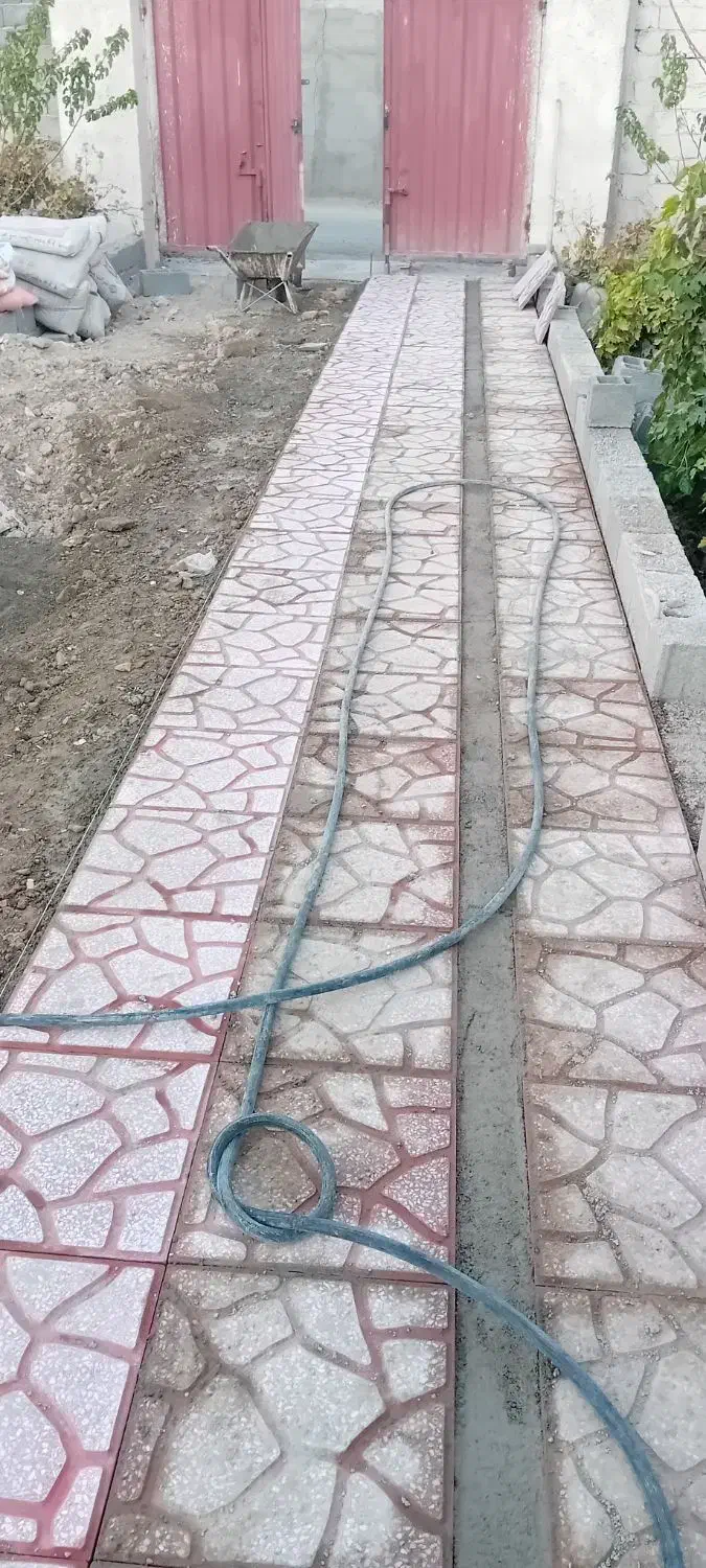 خدامات ساختمانی و بنایی|خدمات پیشه و مهارت|رباط‌کریم, پیغمبر|دیوار