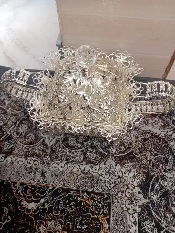 جا گزی|ظروف سرو و پذیرایی|خمینی‌شهر, |دیوار
