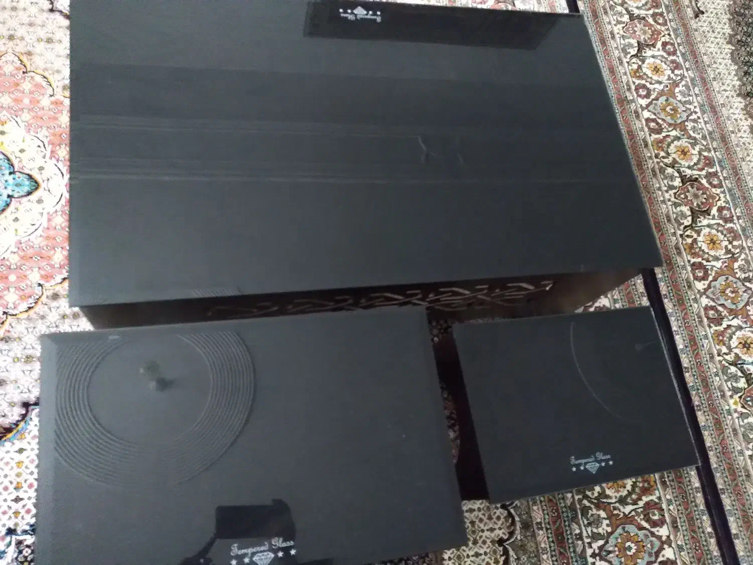 میز وگل میز|مبلمان خانگی و میز عسلی|فسا, |دیوار