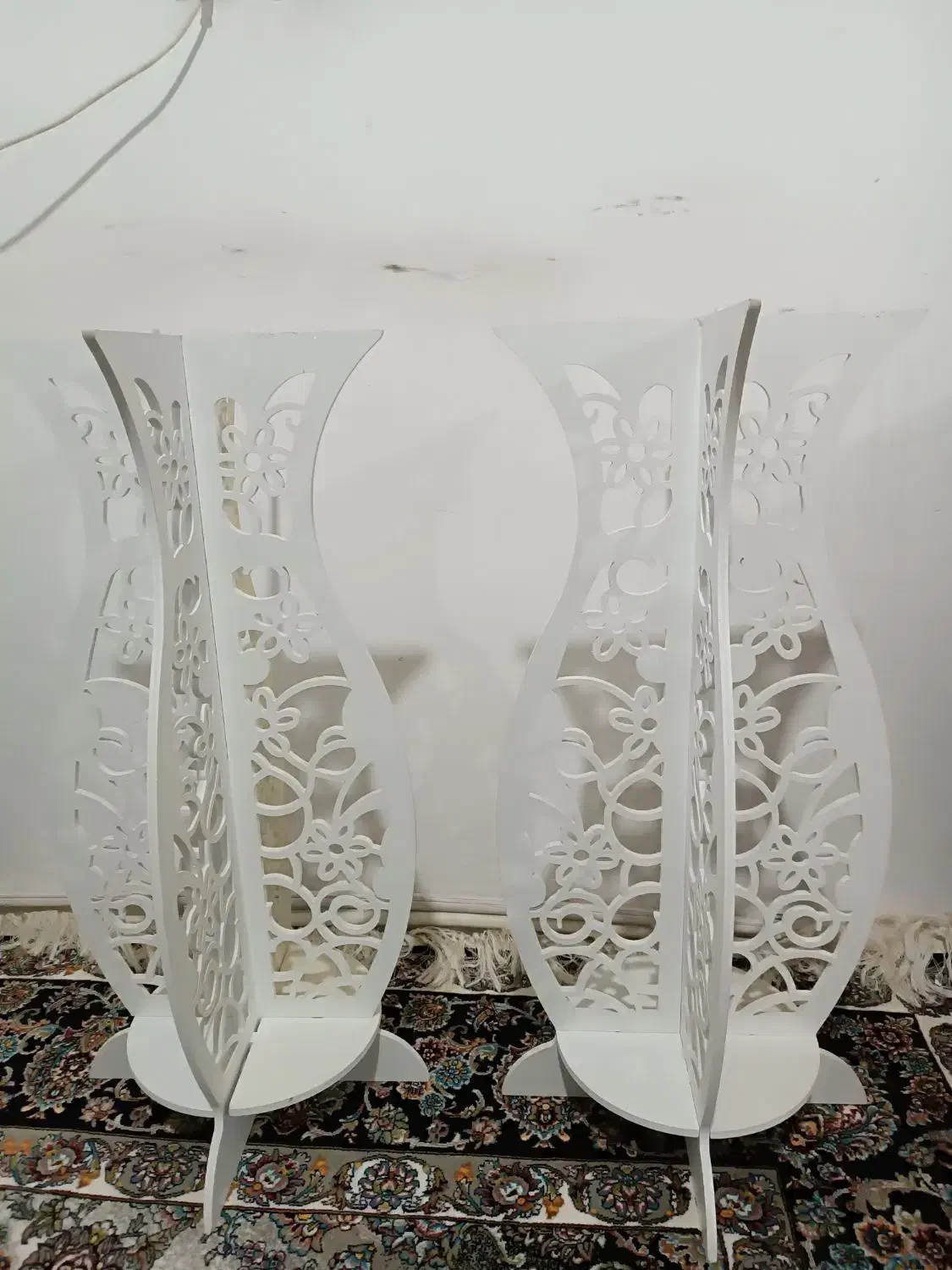 استند پایه گل|بوفه، ویترین، کنسول|کرمانشاه, |دیوار