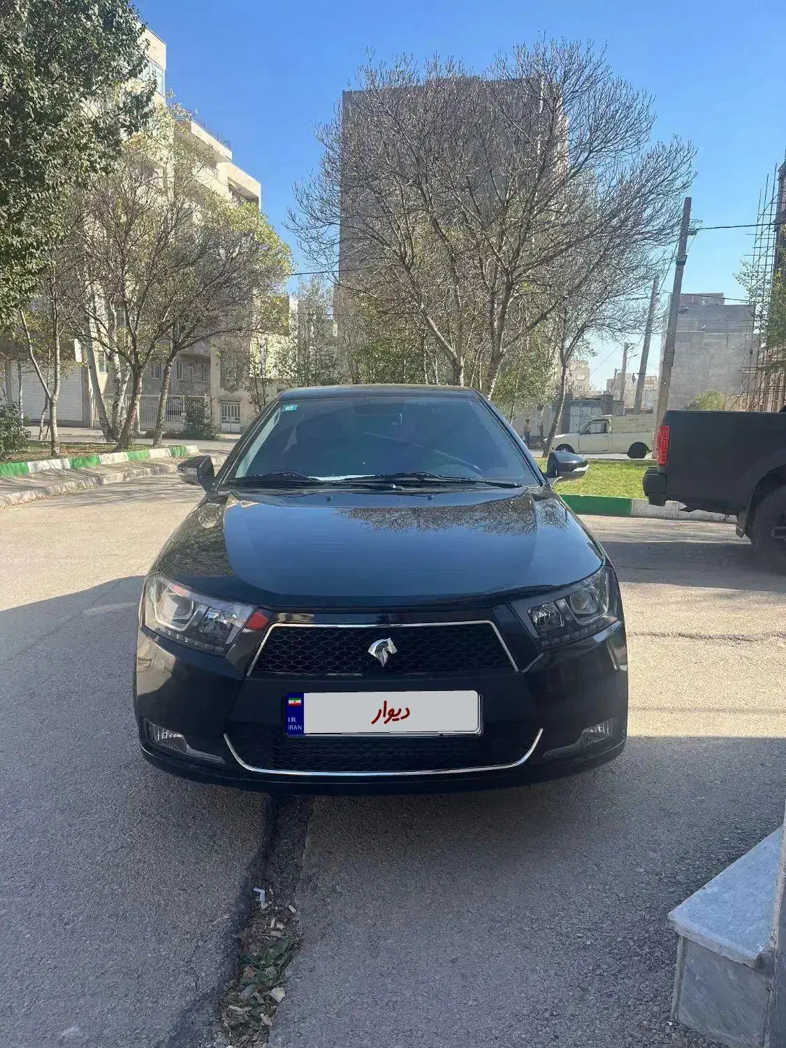 دنا پلاس ۶ دنده توربو فول|خودرو سواری و وانت|اردبیل, |دیوار