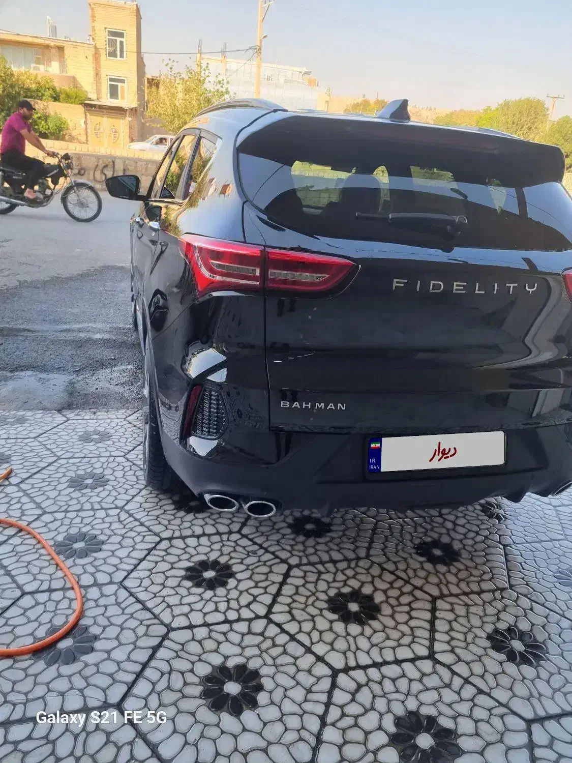 فیدلیتی الیت 7نفره|خودرو سواری و وانت|ایلام, |دیوار