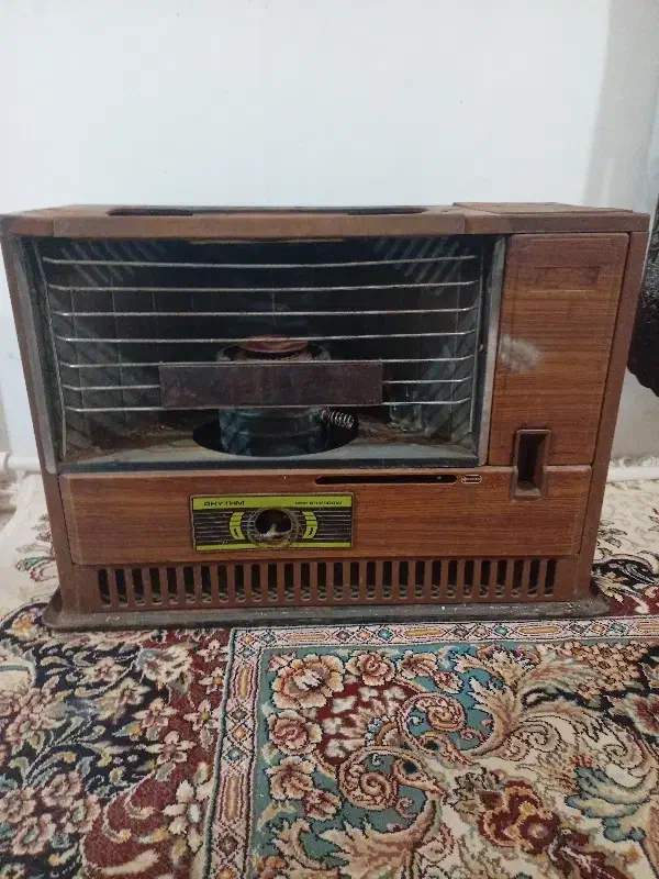 بخاری نفتی|بخاری، هیتر، شومینه|سبزوار, قلعهنو دهزار|دیوار