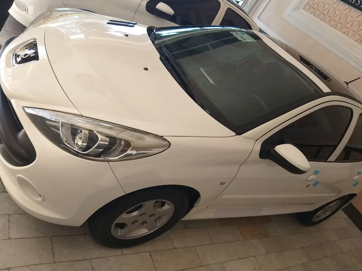 207 پاناروما 1400|خودرو سواری و وانت|ارومیه, |دیوار