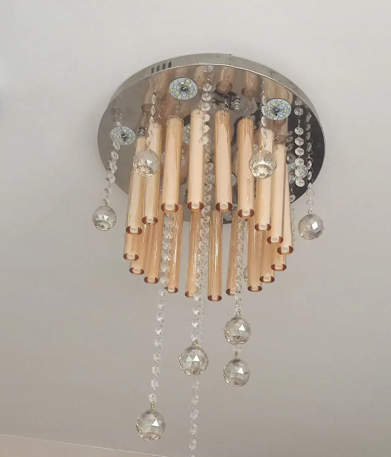 لوستر سقفی|لوستر و چراغ آویز|اردبیل, |دیوار