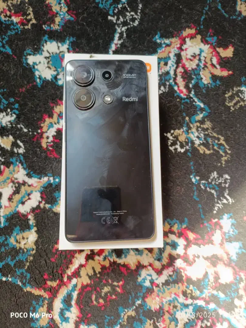 گوشی نوت13|موبایل|فولادشهر, B7|دیوار