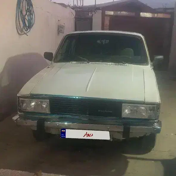 پیکان مدل ۸۳|خودرو سواری و وانت|شیروان (لرستان), |دیوار