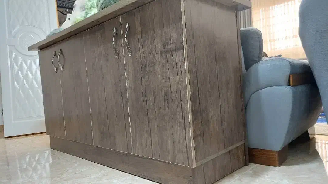 جزیره ، کمد ، ویترین و جا کفشی|جاکفشی، کمد، دراور|بندر انزلی, نوروزی|دیوار