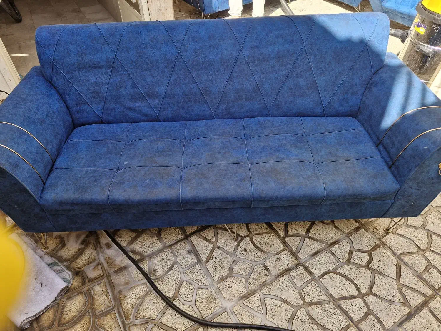 مبل شویی با ضمانت کادر خانم|خدمات نظافت|پاکدشت, پاکدشت (مامازند)|دیوار