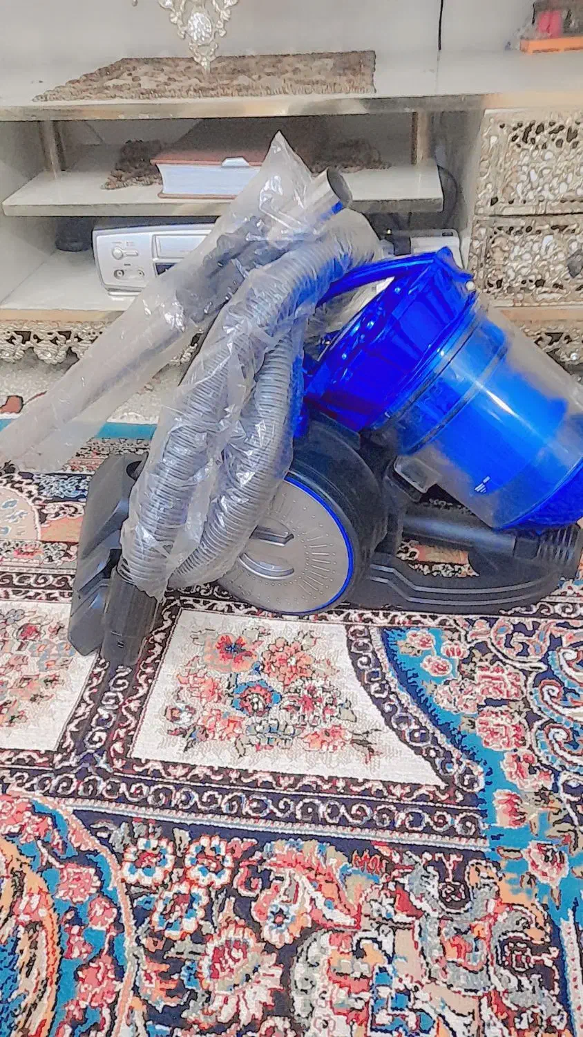 جاروبرقی پیکول سالم ونو|جاروبرقی، جارو شارژی، بخارشو|اسلامشهر, شهرک قائمیه|دیوار