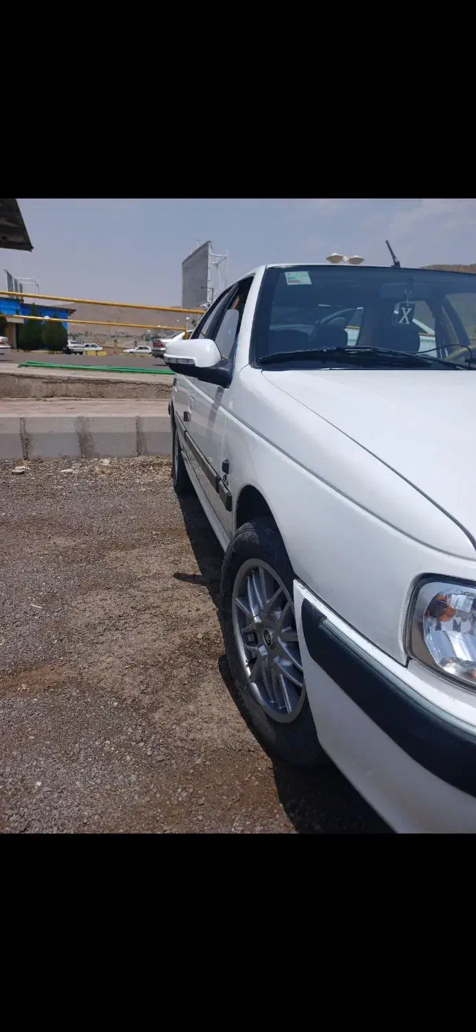 پارس سال مدل ۹۳ در حد|خودرو سواری و وانت|زنجان, |دیوار