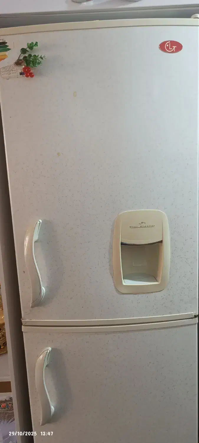 یخچال ال جی|یخچال و فریزر|اردبیل, |دیوار