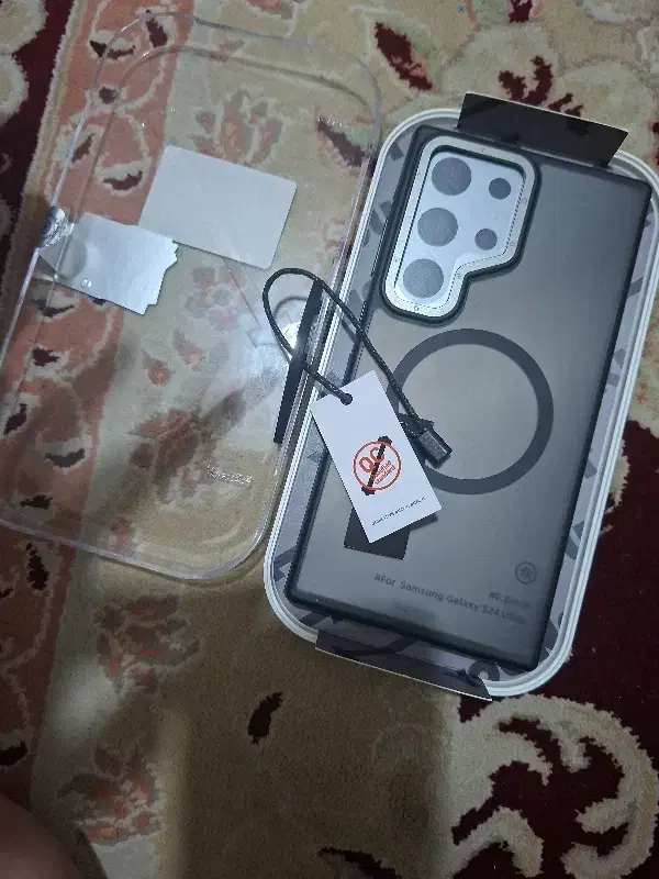 قاب یانگ کیت اصلی s24 ultra|لوازم جانبی موبایل و تبلت|قرچک, زیبا شهر|دیوار