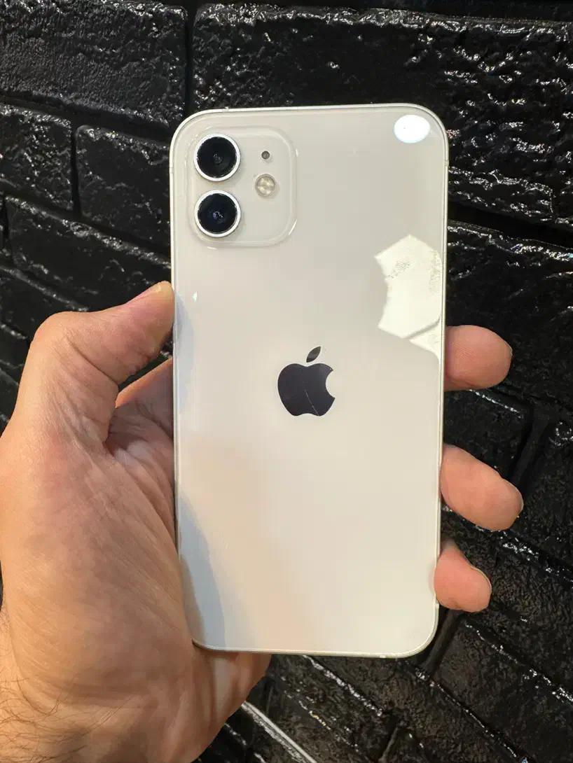 Iphone 12 128 Ch|موبایل|قم, صفائیه|دیوار