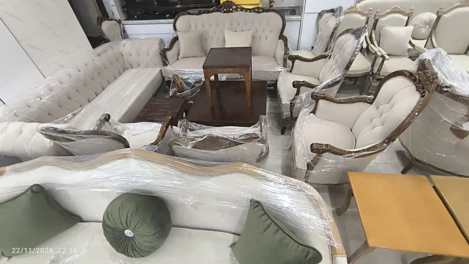 مبلمان از دم قسط بدون پیش پرداخت|مبلمان خانگی و میز عسلی|بوشهر, |دیوار