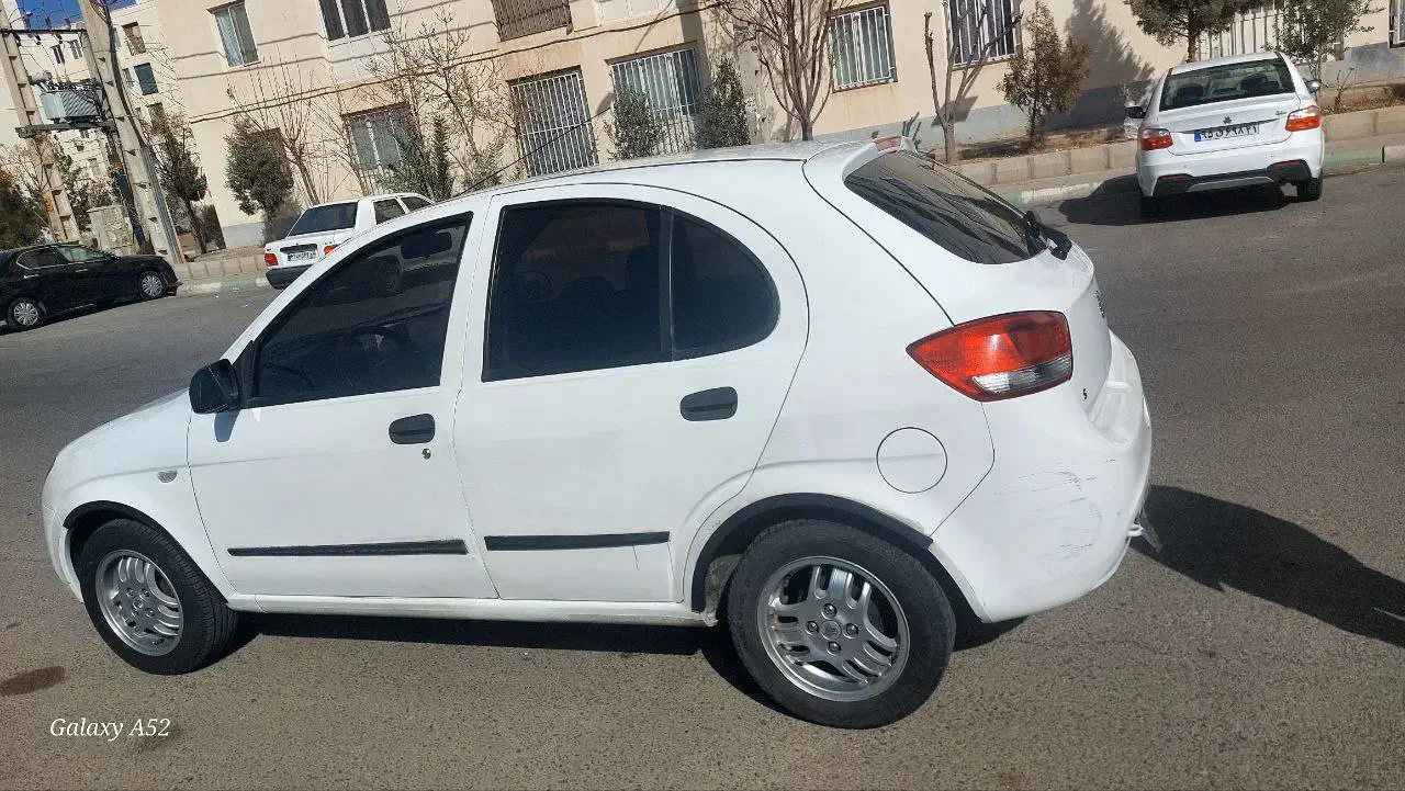 تیبا 2|خودرو سواری و وانت|تهران, مجیدیه|دیوار