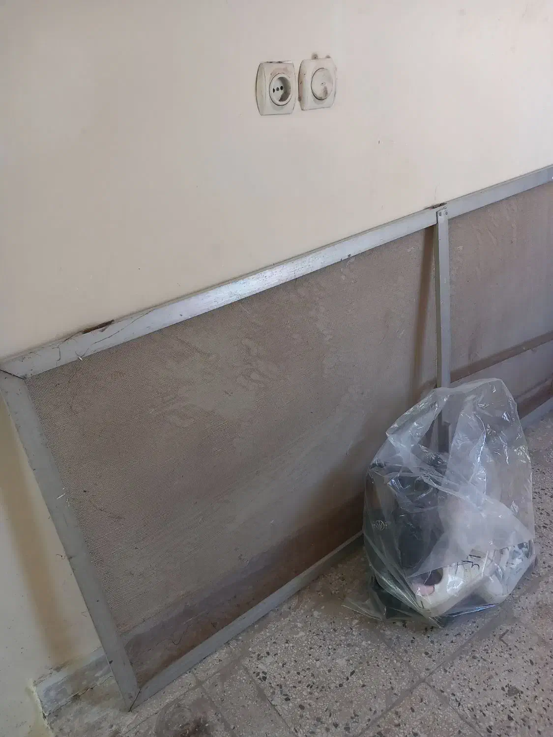 درب وپنجره|کولر آبی|ورامین, ورامین|دیوار