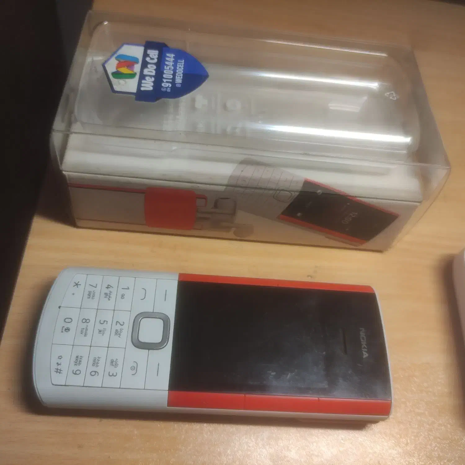 نوکیا 5710|موبایل|ارومیه, |دیوار