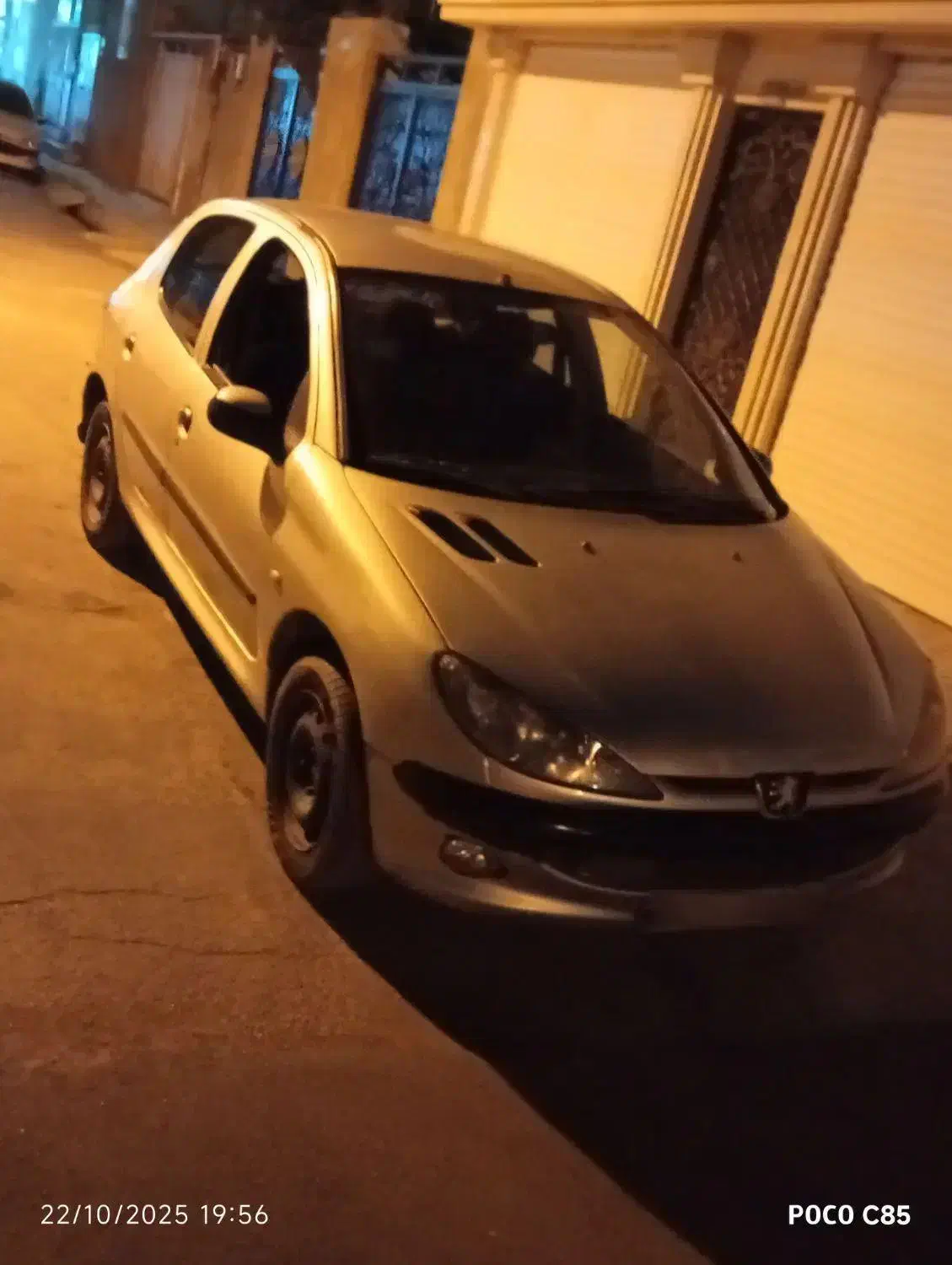 206تیپ6|خودرو سواری و وانت|تهران, بریانک|دیوار