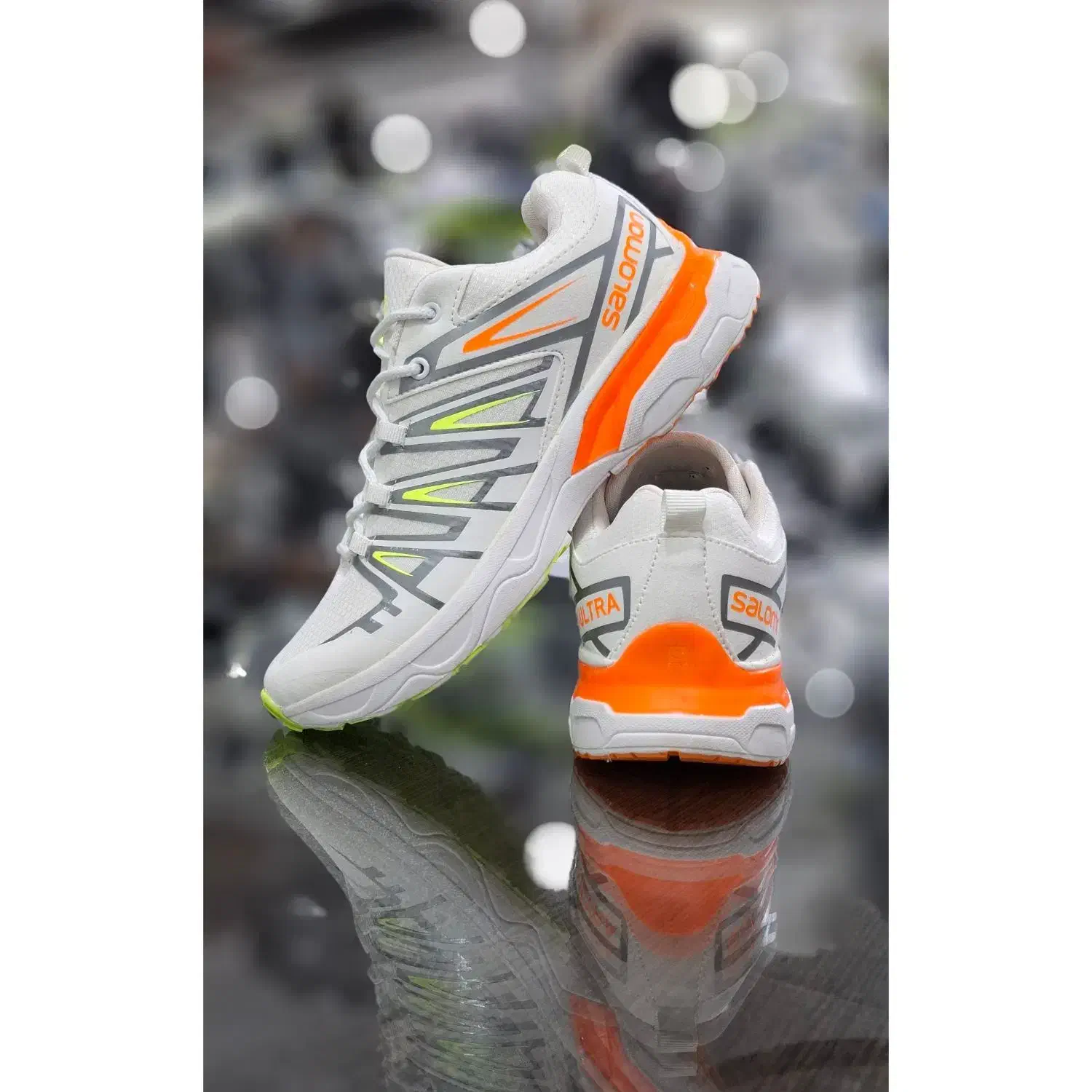 کتونی سالامون طبی راحت شیک مردانه پسرانه|کیف، کفش، کمربند|برخوار, |دیوار