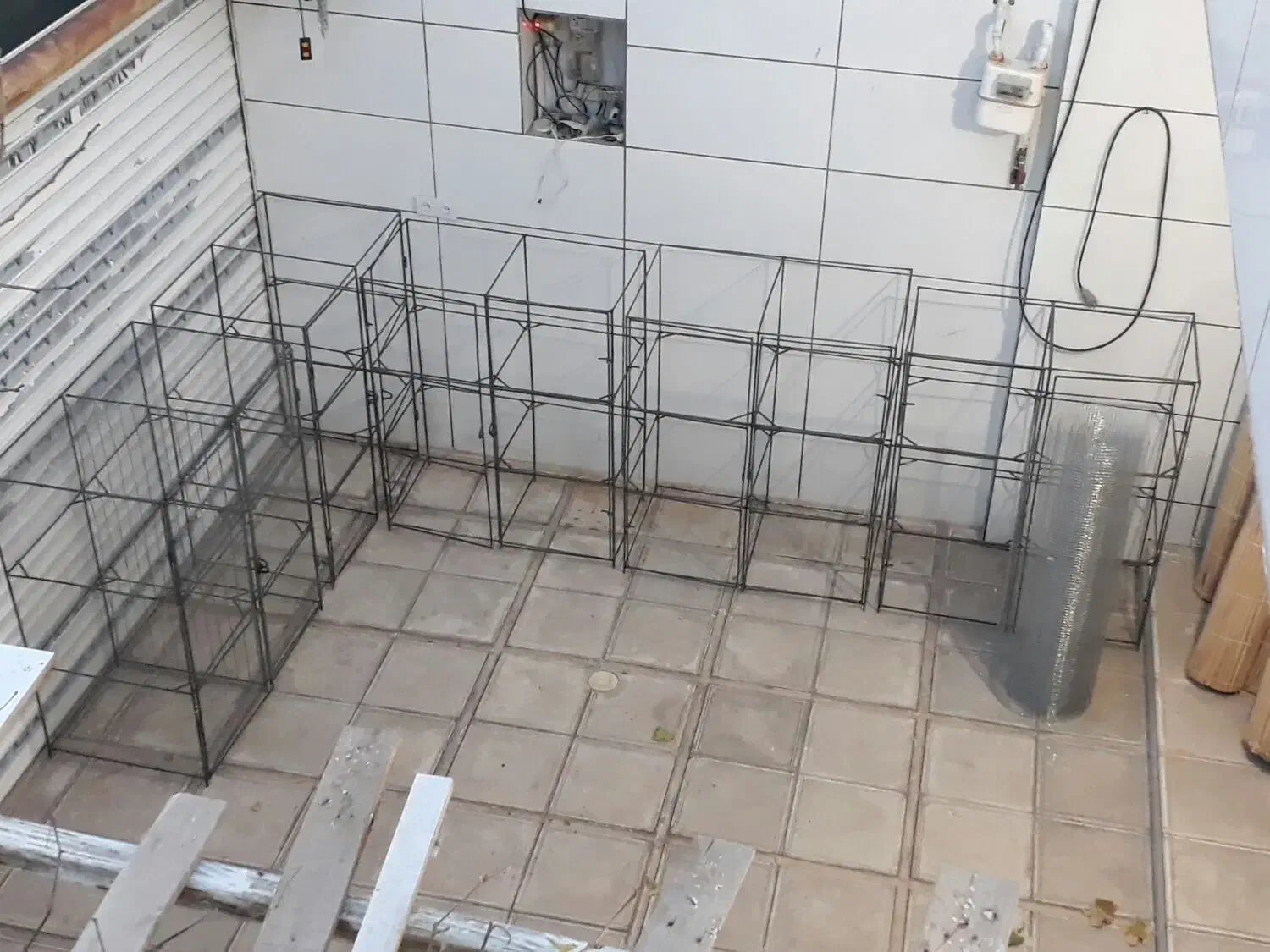 انوع جفتگاه وقفس فروشی|لوازم جانبی حیوانات|بیرجند, |دیوار