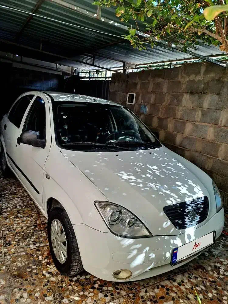 تیبا ۲ مدل ۹۷ کم کار|خودرو سواری و وانت|بندرعباس, |دیوار