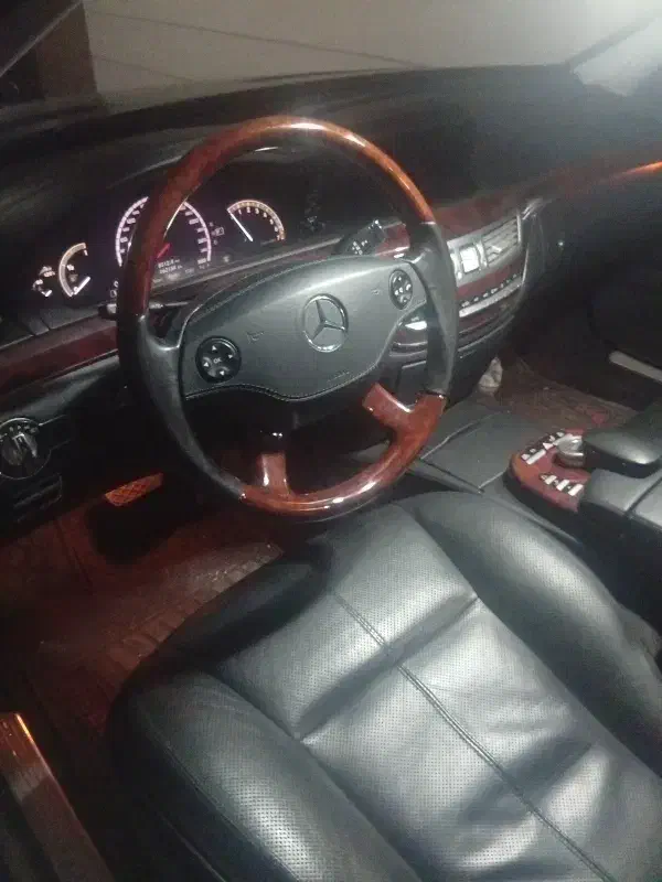 بنز s350|خودرو سواری و وانت|تهران, شهرک صادقیه|دیوار