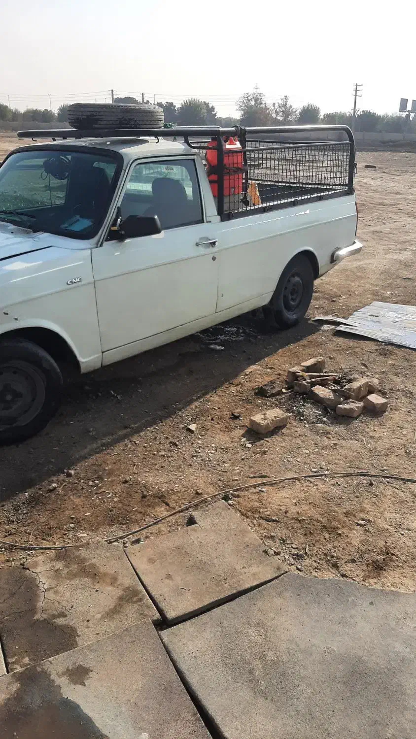 وانت پیکان مدل ۸۹|خودرو سواری و وانت|تهران, میدان میوه و تره‌بار مرکزی|دیوار