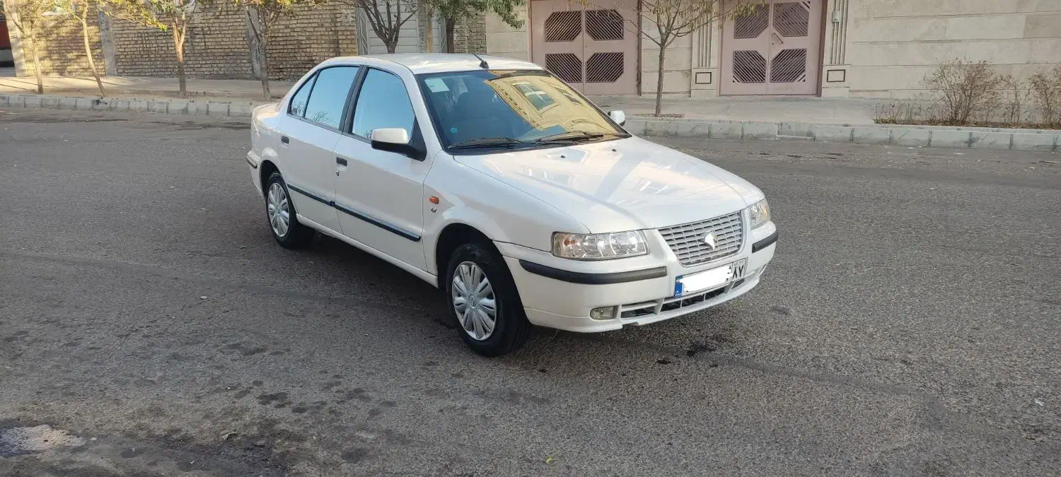 سمندlx مدل 97 بنزینی|خودرو سواری و وانت|زنجان, |دیوار