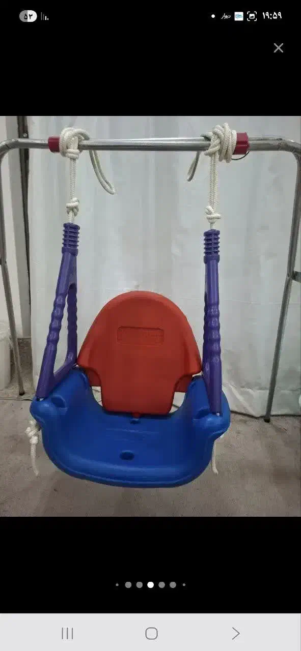 تاپ پلاستیکی|اسباب‌بازی بچه|تهران, امیر بهادر|دیوار