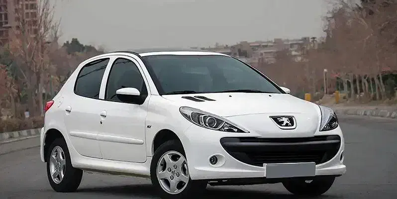 207 tu5 p|خودرو سواری و وانت|بیرجند, |دیوار