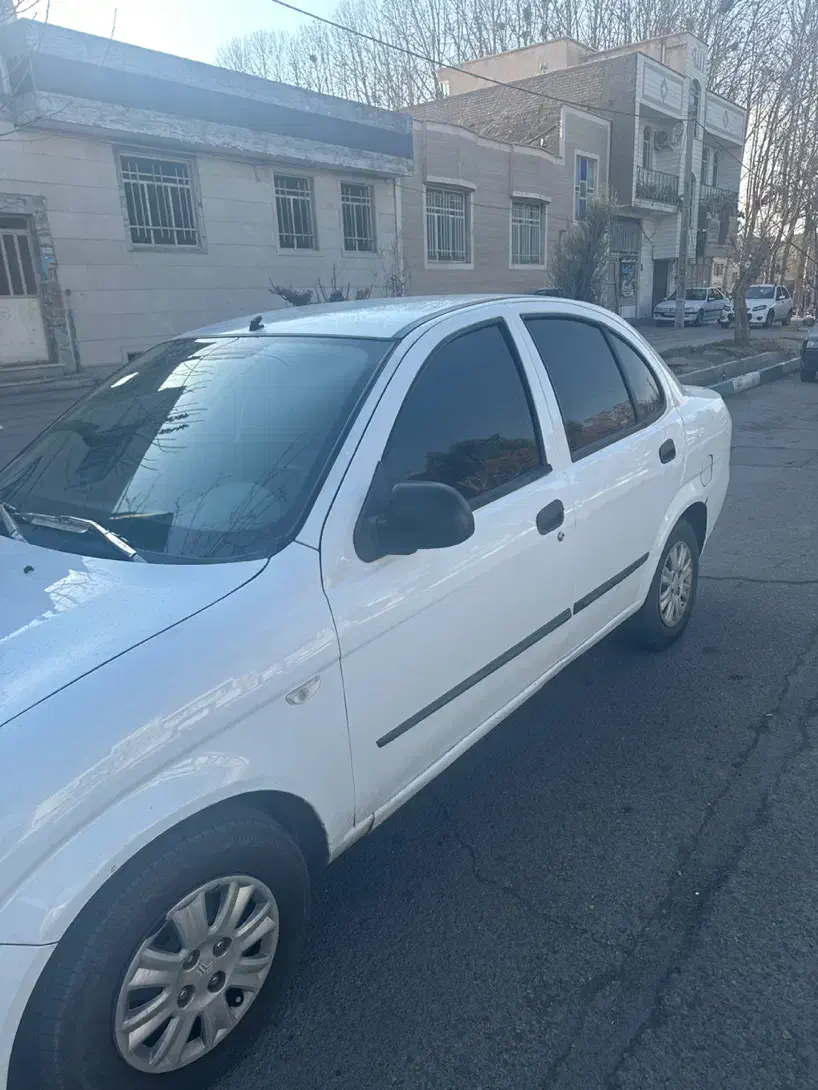 تیبا 1 مدل 1399|خودرو سواری و وانت|ورامین, ورامین|دیوار