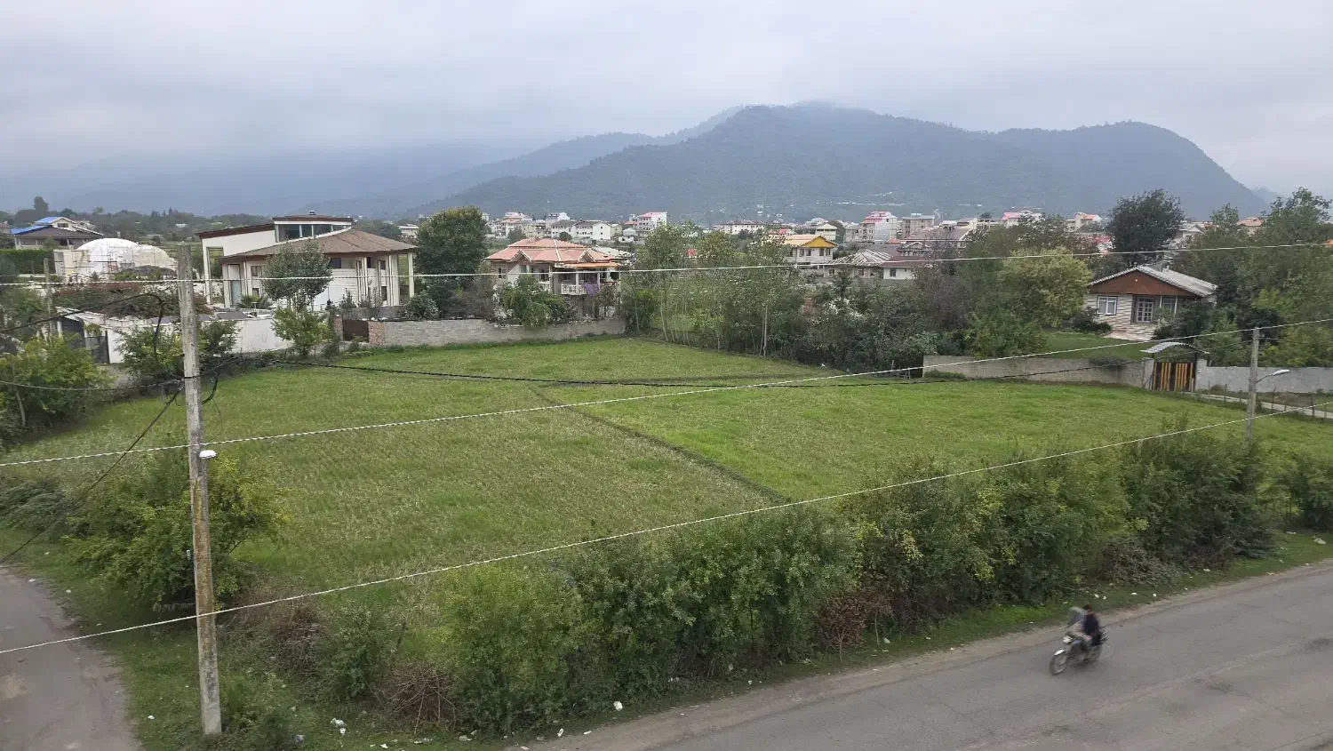 اجاره آپارتمان ۹۷ متری اول جاده درخانه ویو بام سبز|اجارهٔ آپارتمان|ماسال, |دیوار