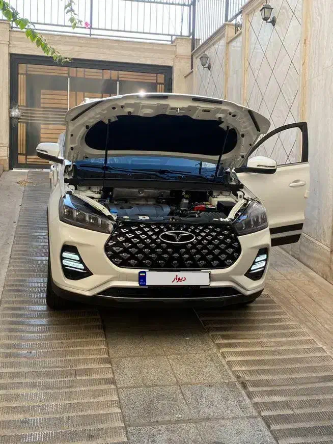 تیبا|خودرو سواری و وانت|تهران, شهرک آزمایش|دیوار