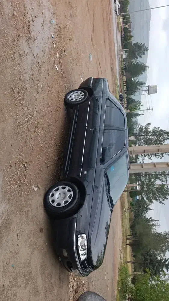 پارس ۸۵|خودرو سواری و وانت|یاسوج, |دیوار