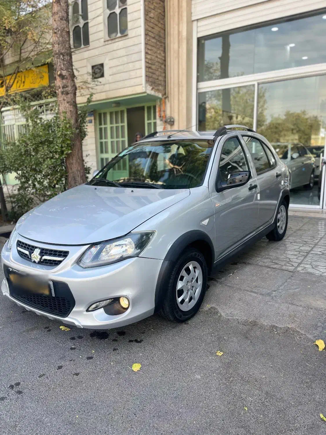 کوئیک|خودرو سواری و وانت|سمنان, |دیوار